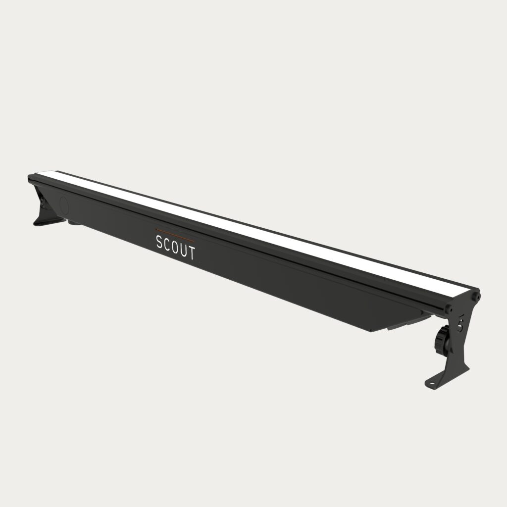 Rollor solo 14 scout lighting