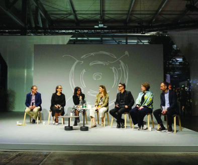 Euroluce Milan Scout Salone