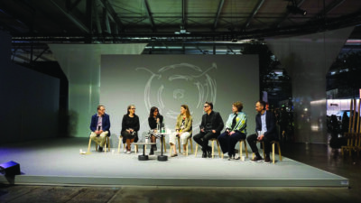 Euroluce Milan Scout Salone