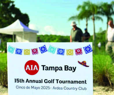 AIA Golf Tampa