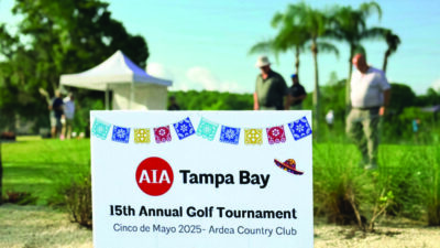 AIA Golf Tampa