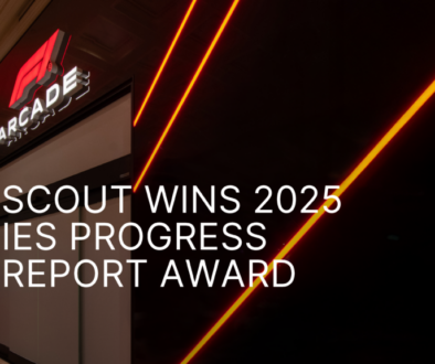 Scout Wins 2025 IES Progress Report Award Scout Wins 2025 IES Progress Report Award