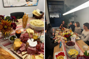 Scout Friendsgiving 1