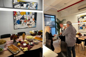 Scout Friendsgiving 2