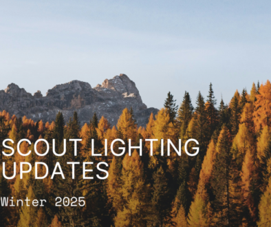 Scout Lighting Winter Updates