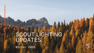 Scout Lighting Winter Updates