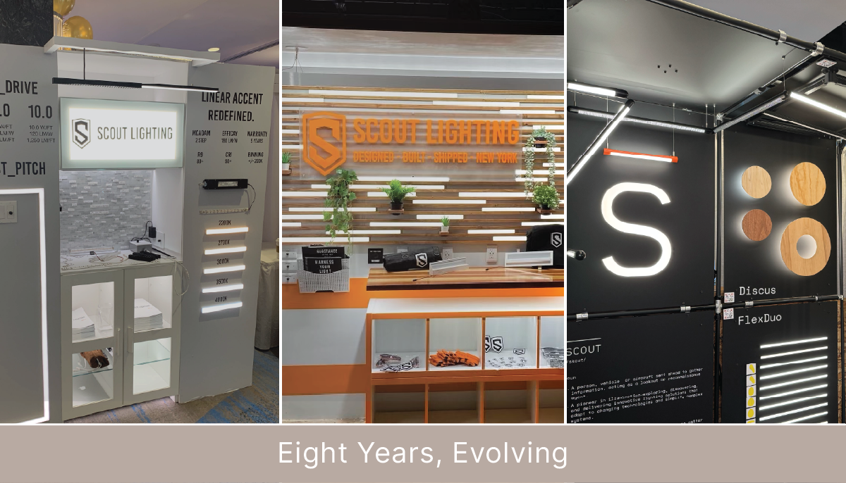 Scout Lighting Updates February 2026