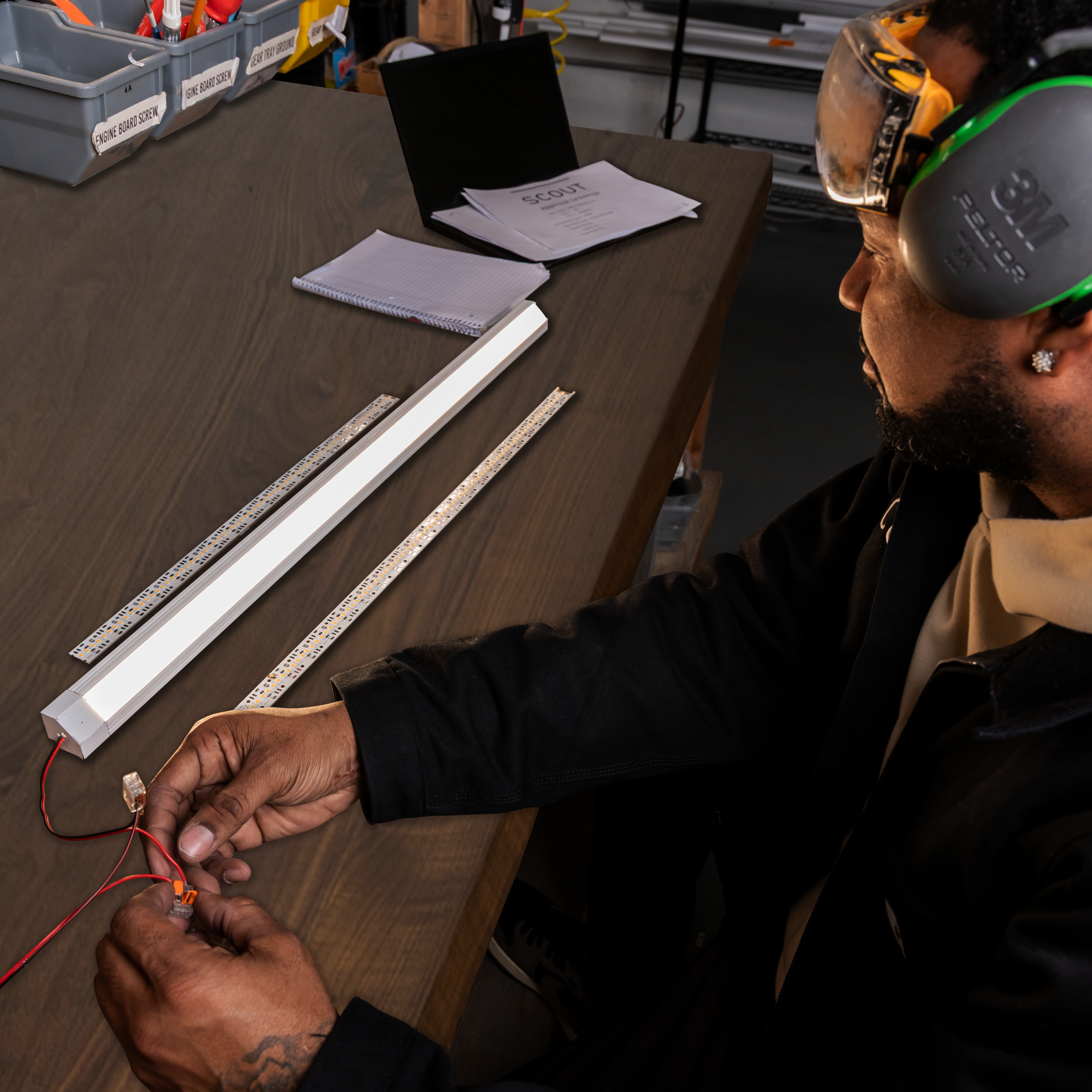 Sustainability at Scout